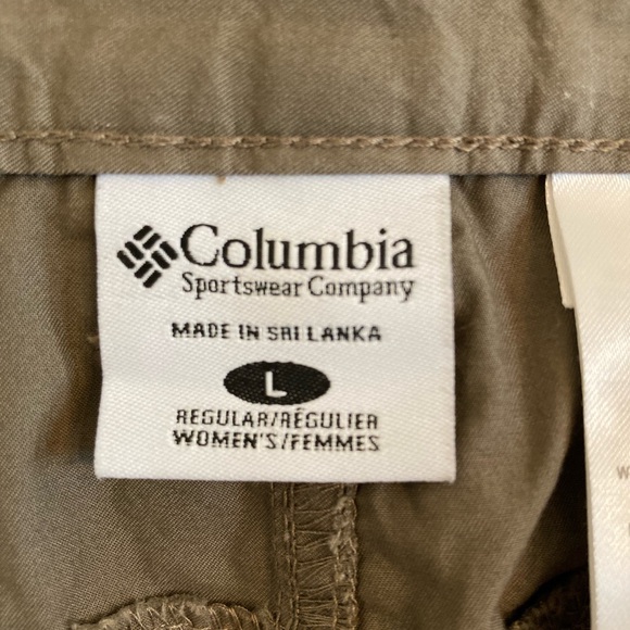 NWT Women’s Columbia Convertible Pant - Picture 4 of 12